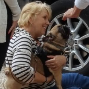 Meet your Posher, Sandy